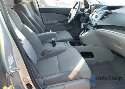 2012 Honda Cr-V Ex из США, поврежденный, VIN 2HKRM3H53CH504420